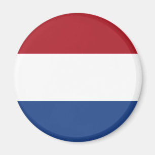 Nederland Flag Magnet