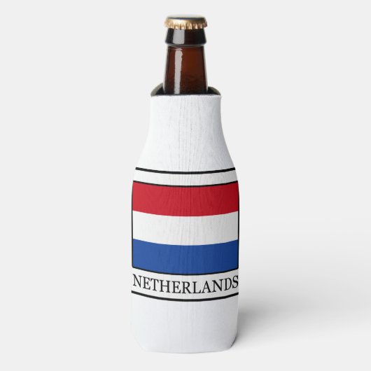 Nederland Flesjeskoeler (Fles Voorkant)
