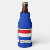 Nederland Flesjeskoeler (Fles Voorkant)