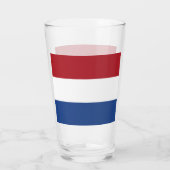 Nederland Glas (Achterkant)