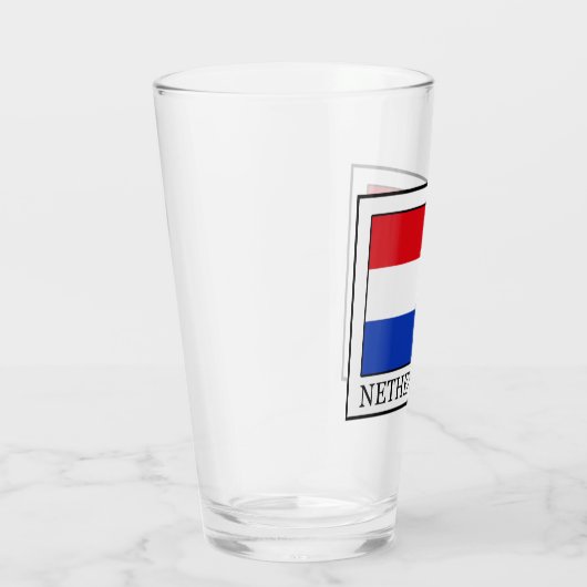 Nederland Glas (Rechts)
