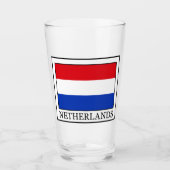 Nederland Glas (Voorkant)