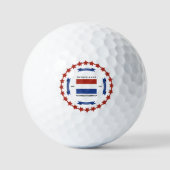 Nederland Golfballen (Voorkant)