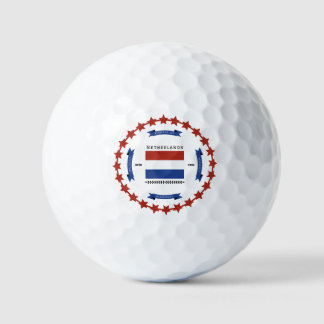 Nederland Golfballen