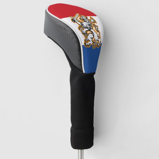 Nederland Golfheadcover (Schuin)
