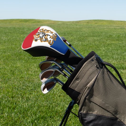Nederland Golfheadcover (Insitu)