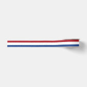 Nederland Grosgrain Lint (Voorkant)