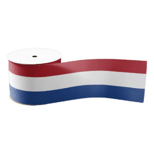 Nederland Grosgrain Lint
