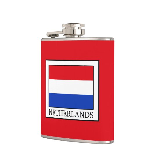Nederland Heupfles (Links)