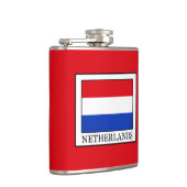 Nederland Heupfles (Rechts)