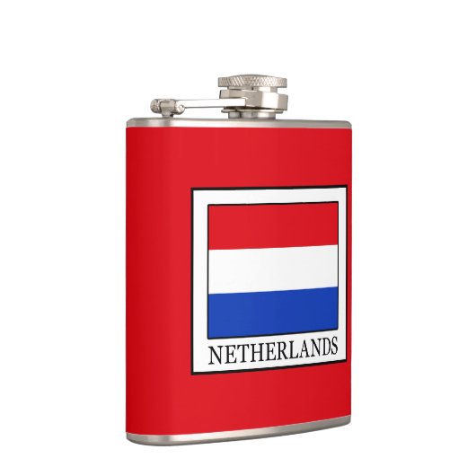 Nederland Heupfles (Rechts)