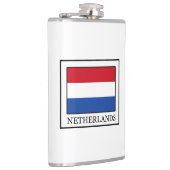 Nederland Heupfles (Rechts)