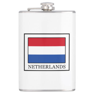 Nederland Heupfles
