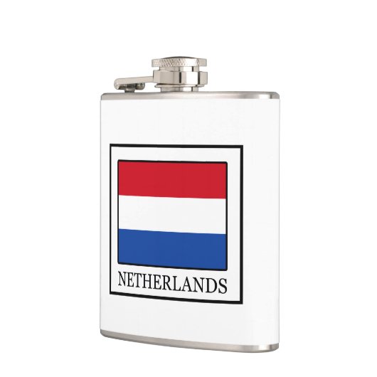 Nederland Heupfles (Links)