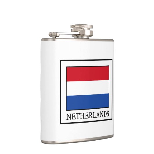 Nederland Heupfles (Rechts)