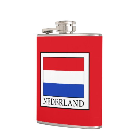 Nederland Heupfles (Links)