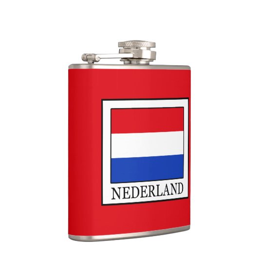 Nederland Heupfles (Rechts)