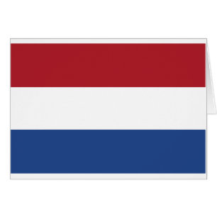 Nederland Holland Patriotic Pattern