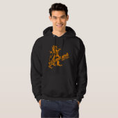 Nederland Hoodie (Voorkant volledig)