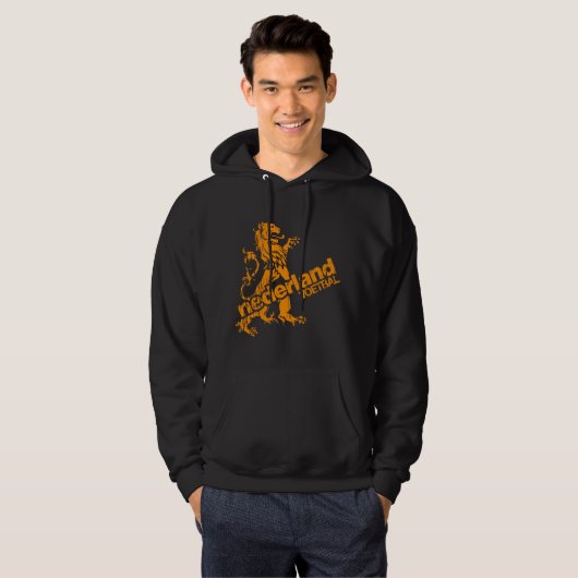 Nederland Hoodie (Voorkant volledig)