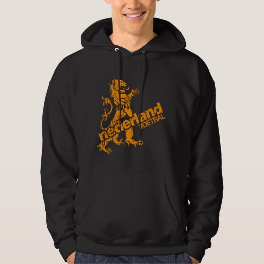 Nederland Hoodie (Voorkant)