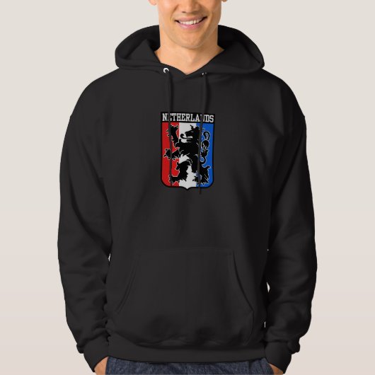 Nederland Hoodie (Voorkant)