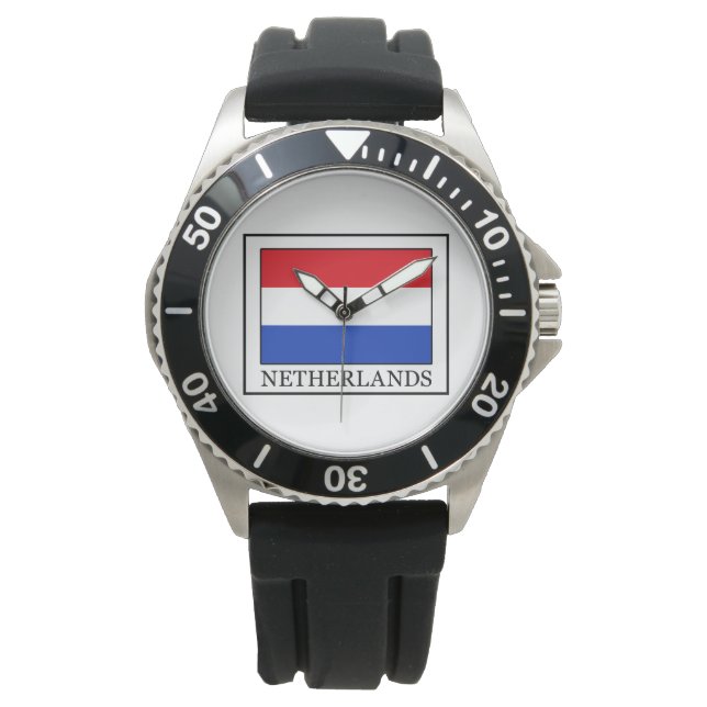 Nederland Horloge (Voorkant)