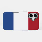 Nederland iPhone 16 Hoesje (Achterkant horizontaal)