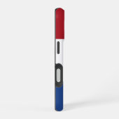 Nederland iPhone 16 Hoesje (Rechterkant)