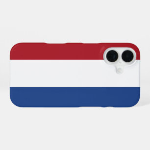 Nederland iPhone 16 Hoesje