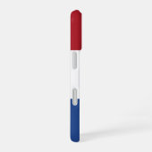 Nederland iPhone 16 Hoesje (Rechterkant)