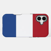 Nederland iPhone Hoesje (Achterkant horizontaal)