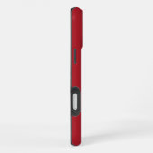 Nederland iPhone Hoesje (Rechterkant)