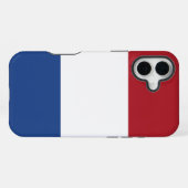 Nederland iPhone Hoesje (Achterkant horizontaal)