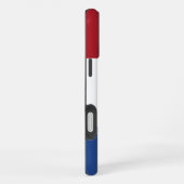 Nederland iPhone Hoesje (Rechterkant)