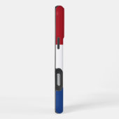 Nederland iPhone Hoesje (Rechterkant)