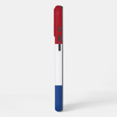 Nederland iPhone Hoesje (Linkerkant)