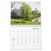 Nederland Kalender (Mar 2027)