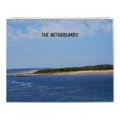 Nederland Kalender (Hoes)