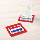 Nederland Kartonnen Onderzetters (Insitu)