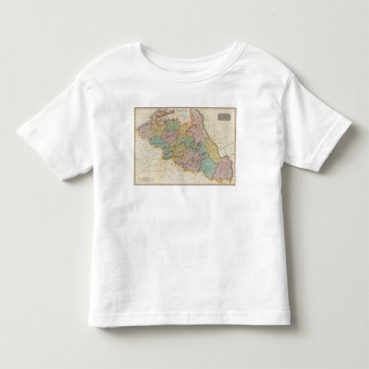 Nederland Kinder Shirts (Voorkant)