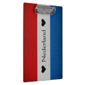 & Nederland Klembord (Rechts)