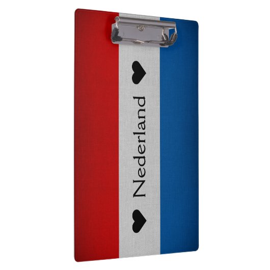 & Nederland Klembord (Rechts)