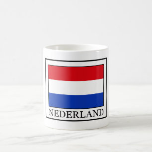 Nederland Koffiemok