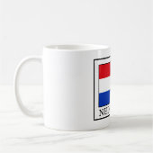 Nederland Koffiemok (Links)
