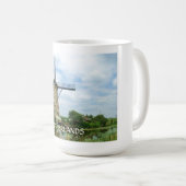 NEDERLAND KOFFIEMOK (Voorkant rechts)