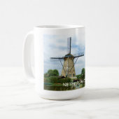 NEDERLAND KOFFIEMOK (Voorkant links)
