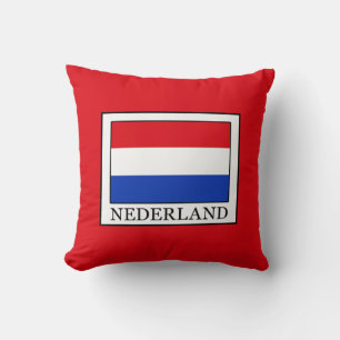 Nederland Kussen