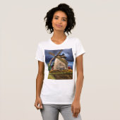 Nederland Landschap T-shirt (Voorkant volledig)