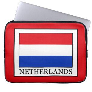 Nederland Laptop Sleeve